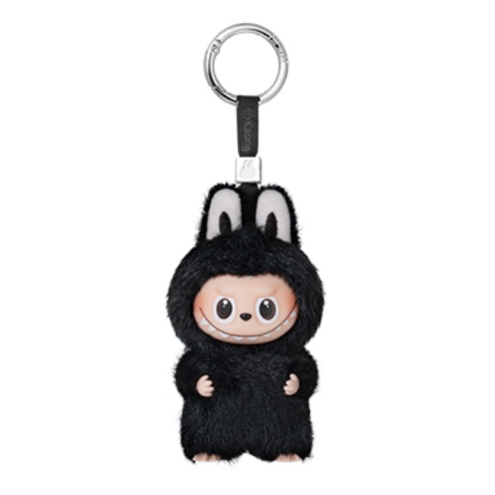THE MONSTERS Pin for Love Series-Vinyl Plush Pendant Blind Box (N-Z) R